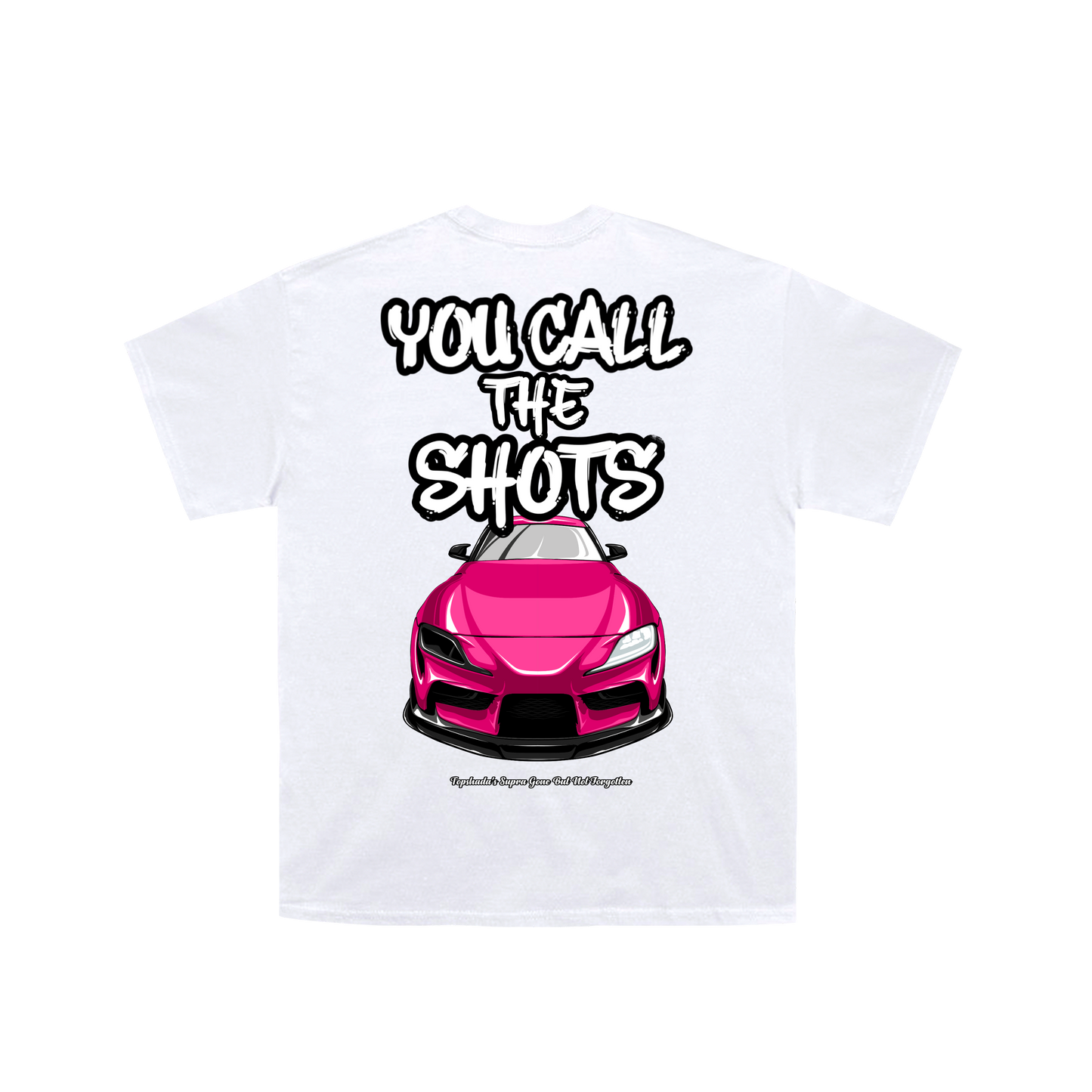 Supra Tee (White)