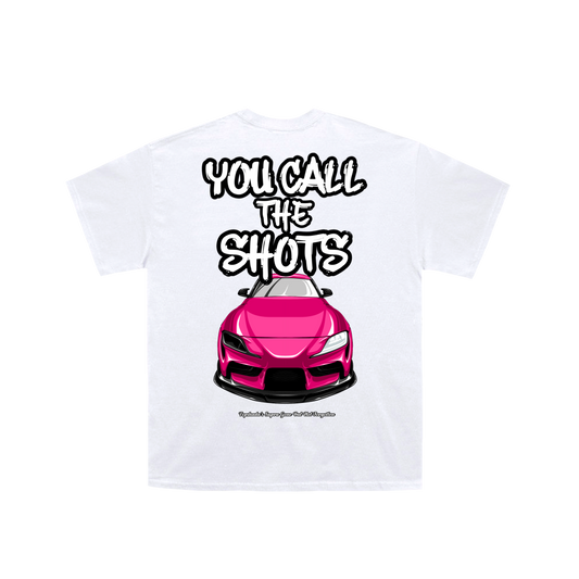 Supra Tee (White)
